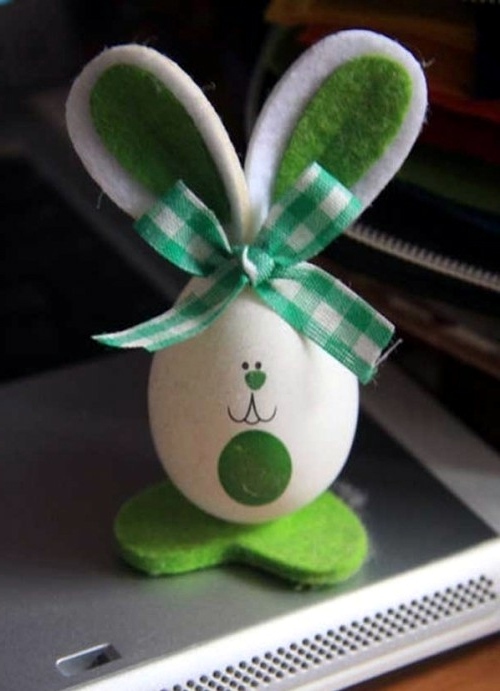 Funny Easter eggs for an even more joyous festival