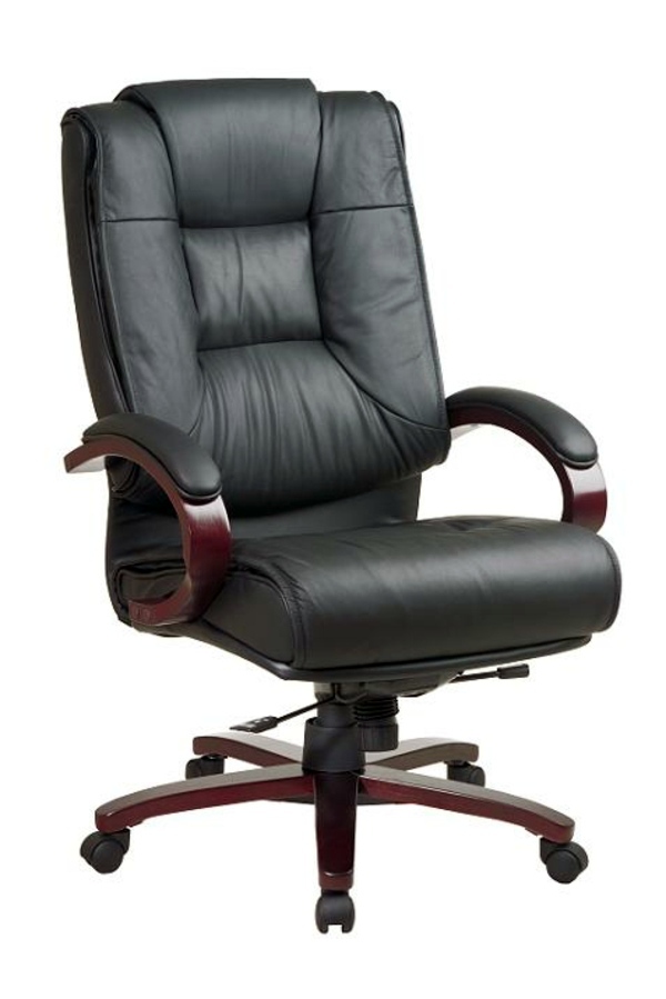 Stressless office chair - Provide for the comfort in the office