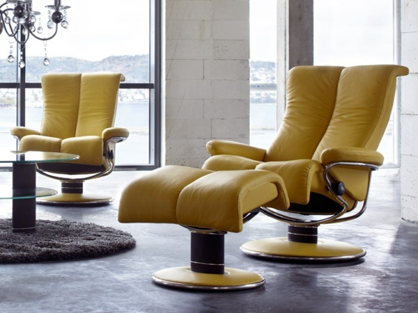 Stressless office chair - Provide for the comfort in the office Stressless office chair - Provide for the comfort in the office