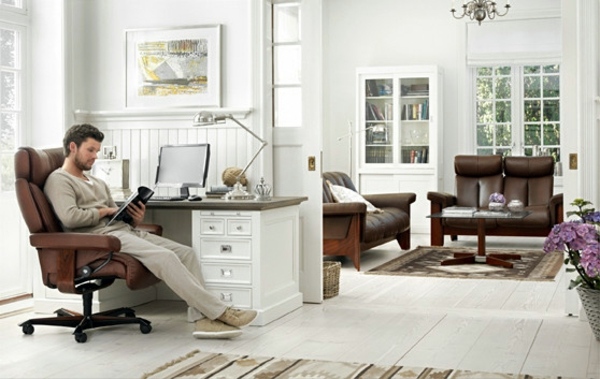 Stressless office chair - Provide for the comfort in the office Stressless office chair - Provide for the comfort in the office