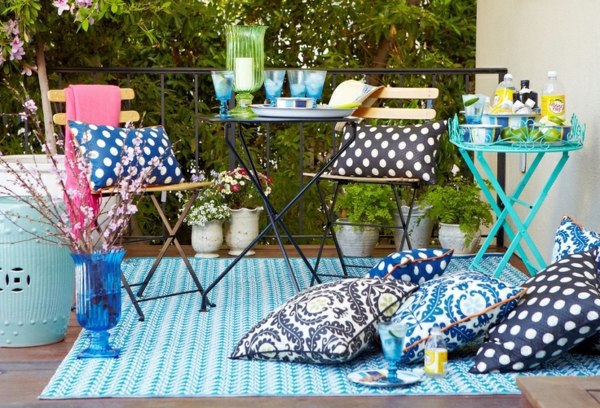Balcony furniture build yourself - Garden Furniture Set