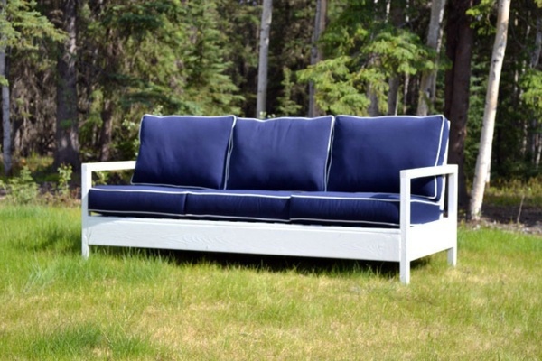 Balcony furniture build yourself - Garden Furniture Set