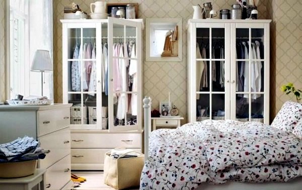 Best IKEA Bedroom Designs for 2012