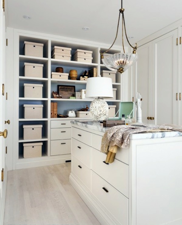 Schränke - Set dressing - 20 design ideas and walk-in closets