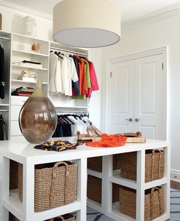 Wohnideen - Set dressing - 20 design ideas and walk-in closets
