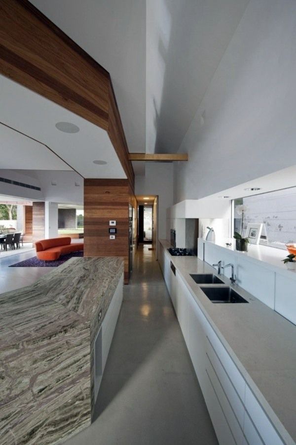 Angular interior design attracts the interest - MCK Architects Angular interior design attracts the interest - MCK Architects