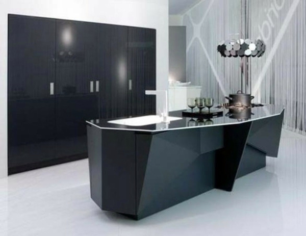 Angular interior design attracts the interest - MCK Architects Angular interior design attracts the interest - MCK Architects