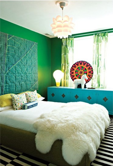 Design Trends - Colors "in" this spring