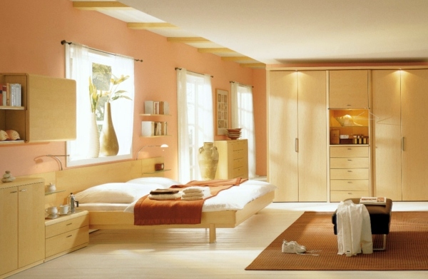 Small details in the Room Feng Shui help you stay healthy