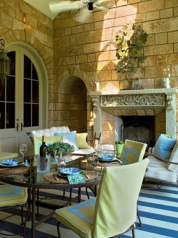 Mediterranean interior design ideas - inspiration from the Old World