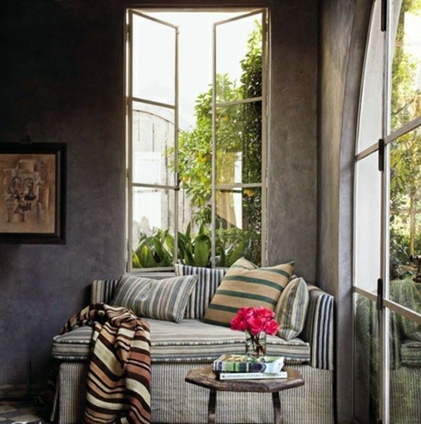 Mediterranean interior design ideas - inspiration from the Old World