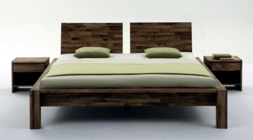Feng Shui bed - enjoy a sound sleep