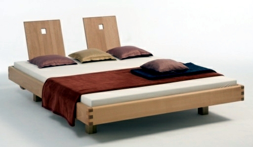 Feng Shui bed - enjoy a sound sleep