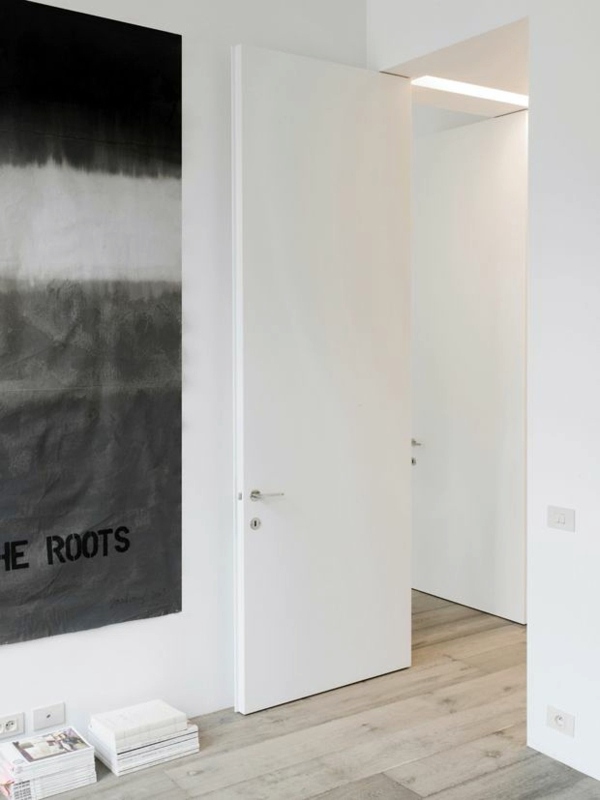 25 White Interior Doors Ideas For Your Interior Design Interior