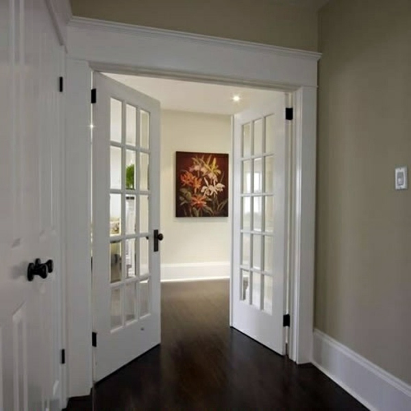 25 white interior doors ideas for your interior design | Interior ...