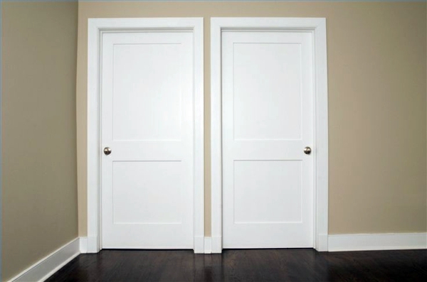 25 White Interior Doors Ideas For Your Interior Design Interior