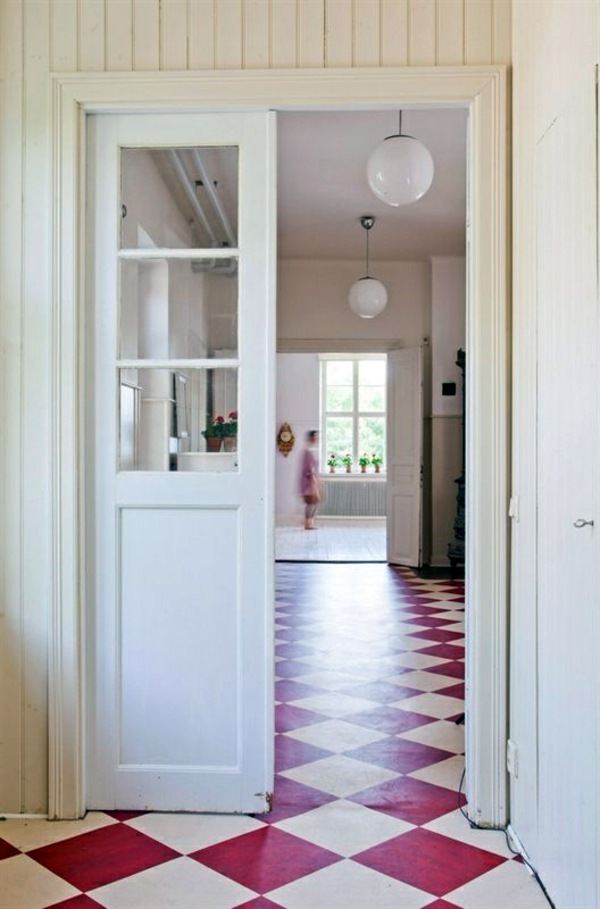 25 White Interior Doors Ideas For Your Interior Design