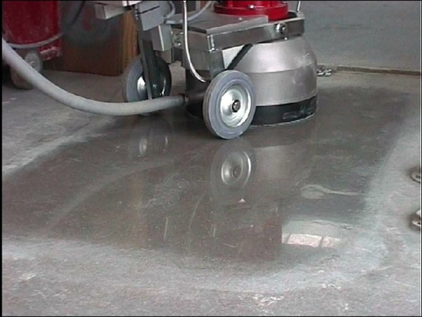 Concrete floor - the main advantages and some practical advice
