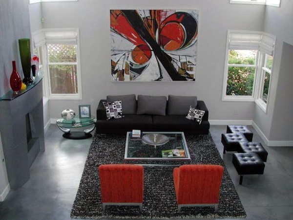 Concrete floor - the main advantages and some practical advice