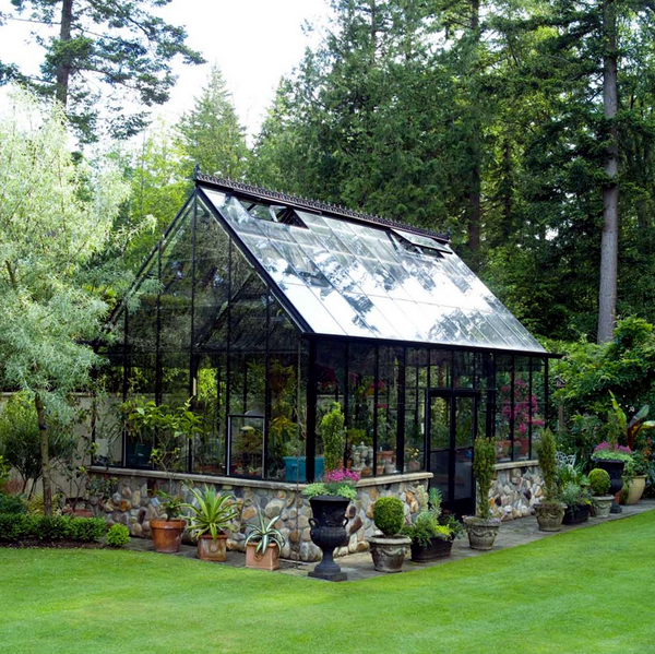 Great Greenhouses for spring