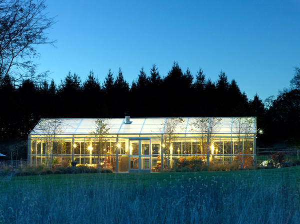 Great Greenhouses for spring