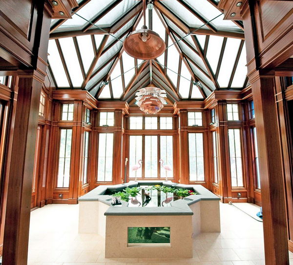 Great Greenhouses for spring