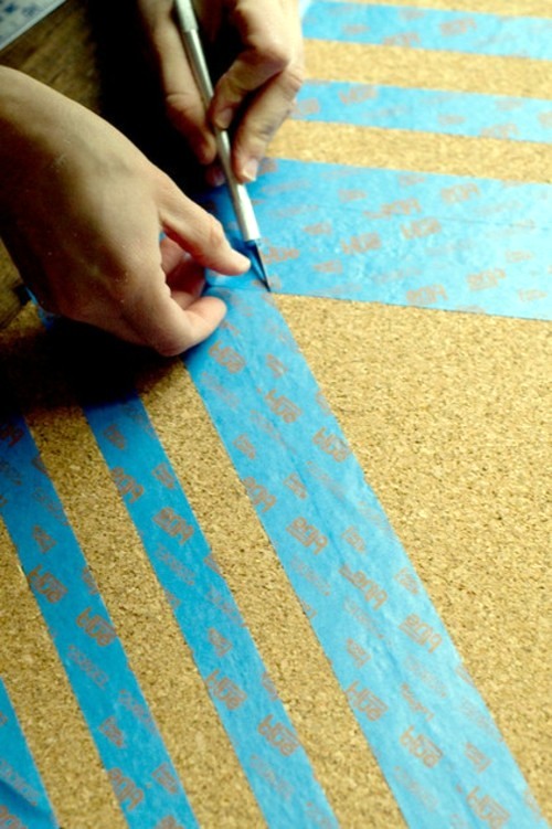 Make Wall itself - wonderful wall decoration and a tool for organization Make Wall itself - wonderful wall decoration and a tool for organization