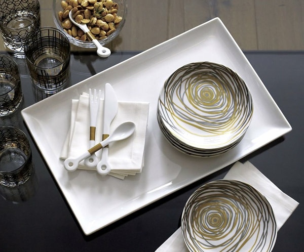 Radiant living ideas for the festive winter time
