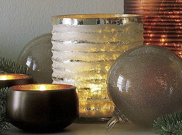 Radiant living ideas for the festive winter time