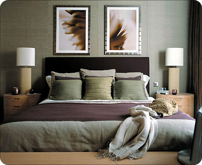 Room - Violet: color trend Room - Violet: color trend