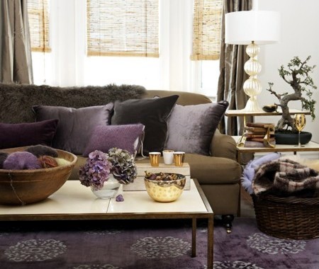 color trend - Violet: color trend color trend - Violet: color trend