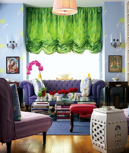 Deco - Violet: color trend Deco - Violet: color trend