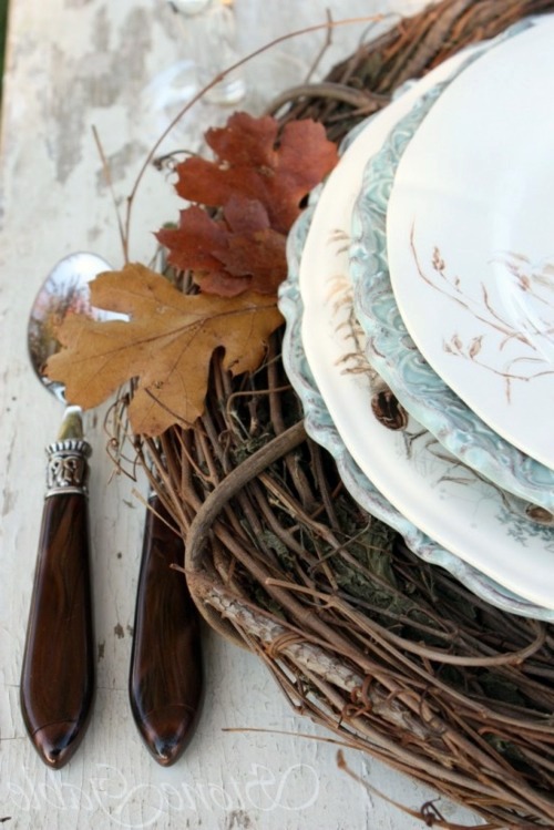 30 cool ideas for table decoration in autumn 30 cool ideas for table decoration in autumn