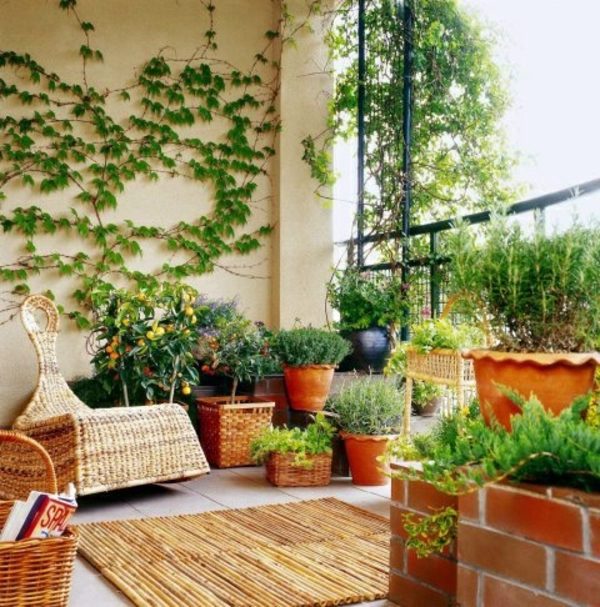 Terrace design pictures for your attention