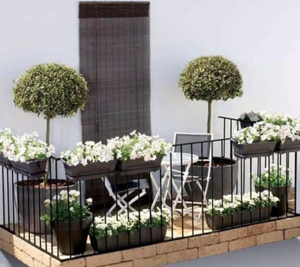 Terrace design pictures for your attention