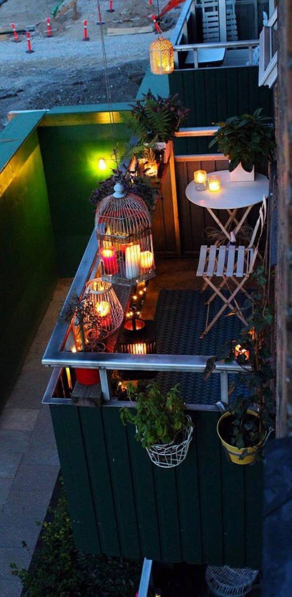 Terrace design pictures for your attention