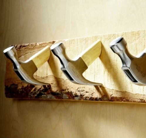 Build coat rack itself - 25 DIY Coat Rack Build coat rack itself - 25 DIY Coat Rack