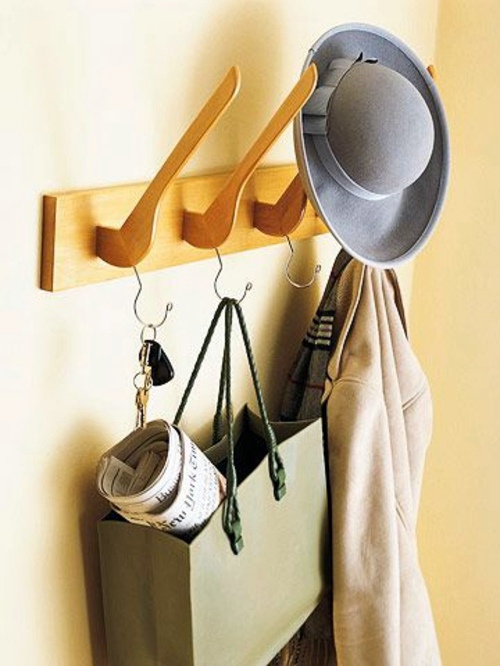 How To Make A Coat Rack