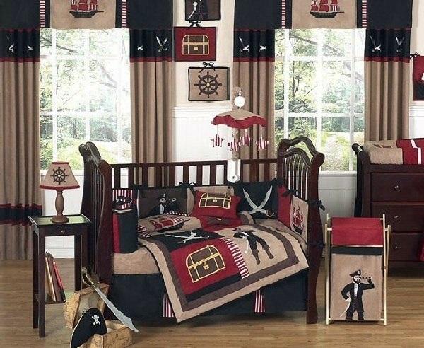 30 cool modern baby bedding for boys trends