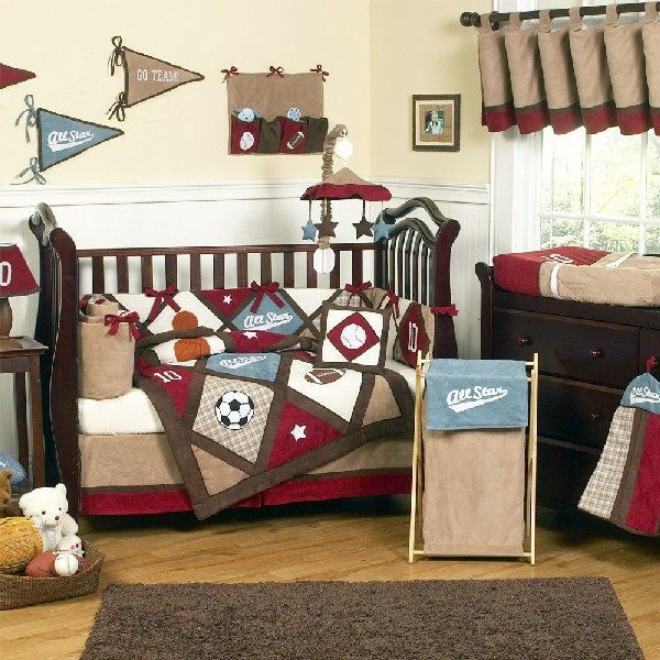 30 Cool Modern Baby Bedding For Boys Trends Interior Design Ideas Avso Org