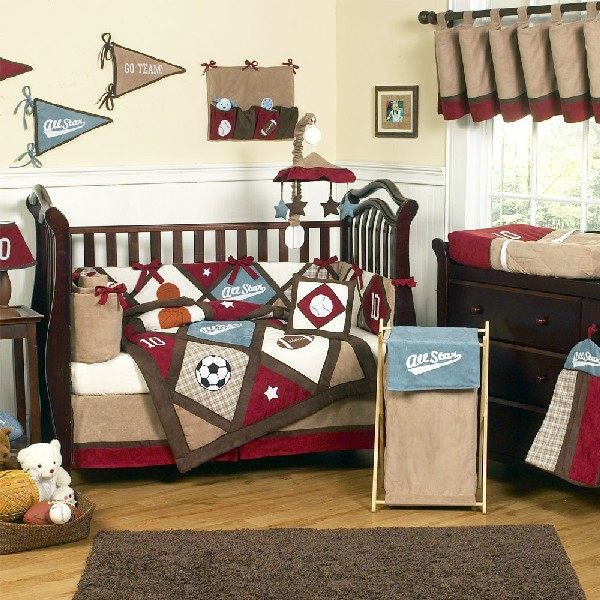30 Cool Modern Baby Bedding For Boys Trends Interior Design