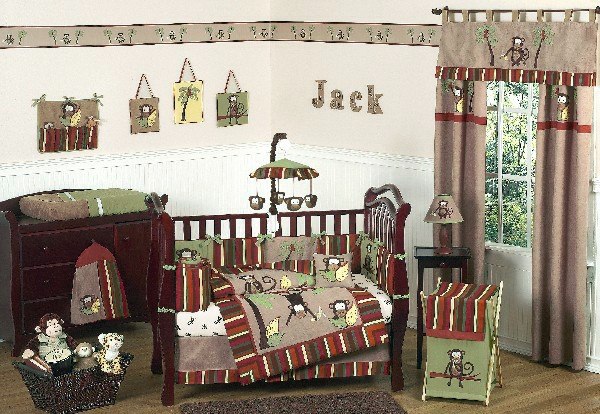 30 cool modern baby bedding for boys trends