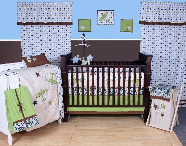 30 cool modern baby bedding for boys trends
