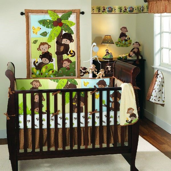 30 Cool Modern Baby Bedding For Boys Trends Interior Design