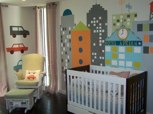 30 cool modern baby bedding for boys trends