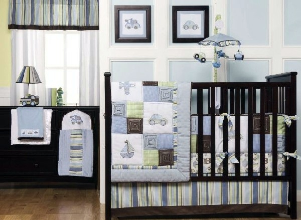30 cool modern baby bedding for boys trends