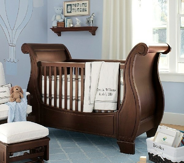 unique baby bed