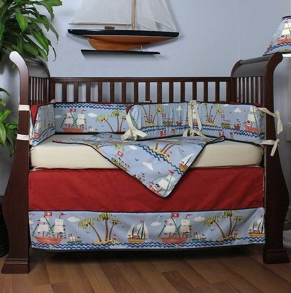 30 cool modern baby bedding for boys trends