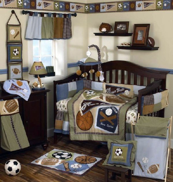 30 cool modern baby bedding for boys trends