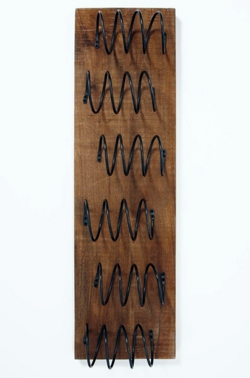Keep wine bottles with style - 20 Cool Ideas for Wine Rack